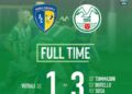 A. Cerignola 1 Monopoli 3
