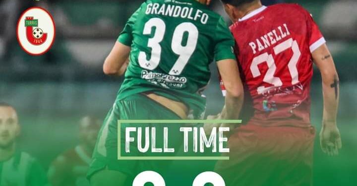 Monopoli 0 Turris 0