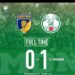Giugliano 0 Monopoli 1