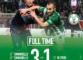 Crotone 3 Monopoli 1