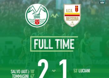 Monopoli 2 Messina 1
