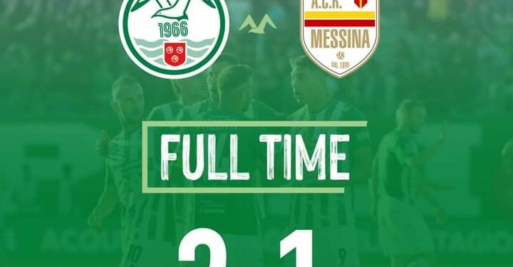 Monopoli 2 Messina 1