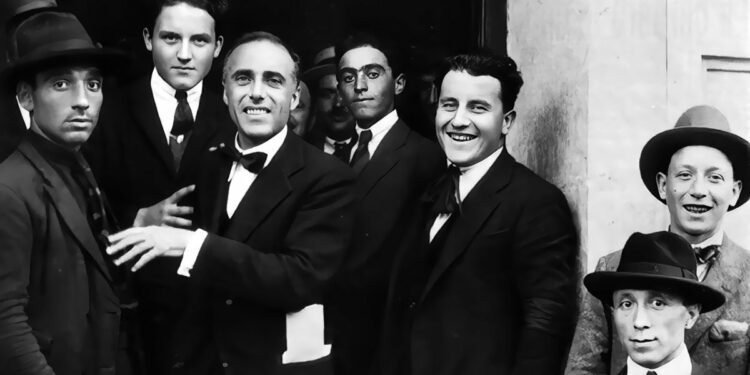 Centenario dell’assassinio di Giacomo Matteotti. Un testo del 1924 di Piero Gobetti.