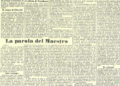 Protagonisti i Comitati di liberazione nazionale e il sindacato libero. Siamo a Bari nel gennaio 1944.