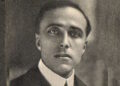 Giacomo Matteotti, martire della libertà, ucciso dai fascisti.