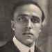 Giacomo Matteotti, martire della libertà, ucciso dai fascisti.