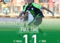 V. Francavilla 1 Monopoli 1