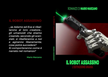 Mario Marzano scrittore