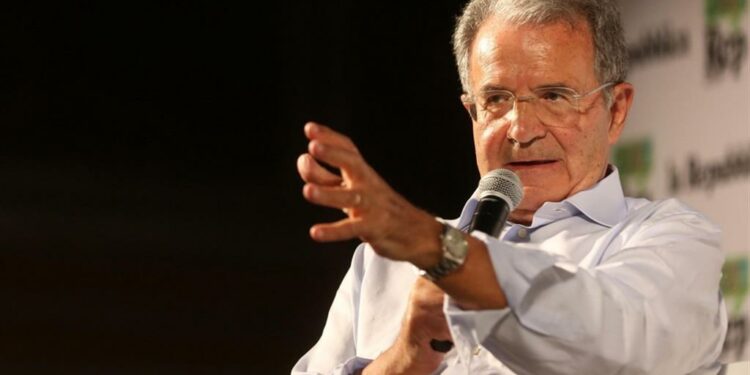 Romano Prodi: «Più Unione o non conterà nulla»