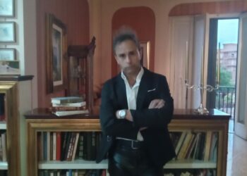 Lo scrittore e poeta Fabio Angiulli nella prestigiosa Antologia del Premio internazionale “Il Federiciano”