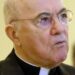Mons. Viganò scomunicato dal Vaticano