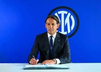 Alla mia grande Inter. In bocca al lupo.
