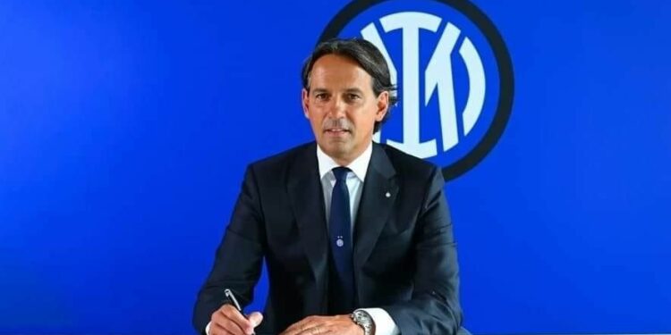 Alla mia grande Inter. In bocca al lupo.