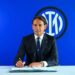 Alla mia grande Inter. In bocca al lupo.