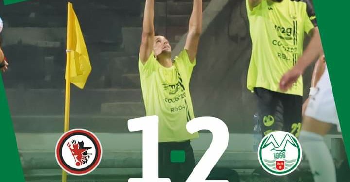 Foggia 1 Monopoli 2