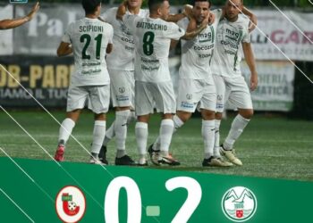 Turris 0 Monopoli 2