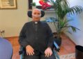 «Ho la Sla, ma resto sacerdote fino in fondo»