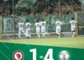 Foggia 1 Monopoli 4