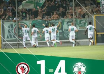 Foggia 1 Monopoli 4