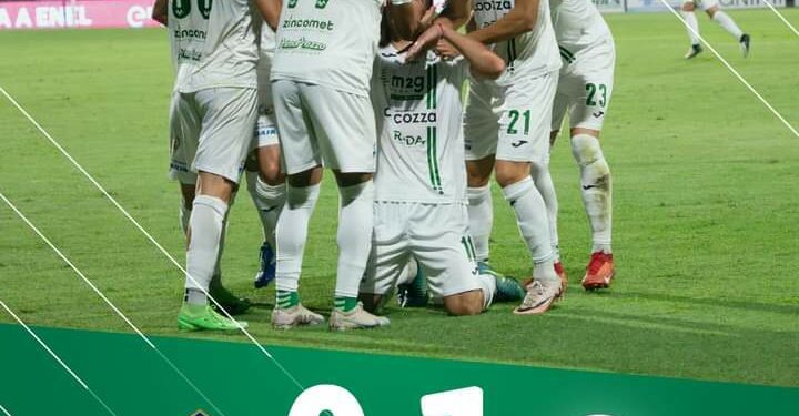 Cavese 0 Monopoli 1