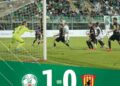 Monopoli 1 Benevento 0