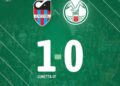 Catania 1 Monopoli 0