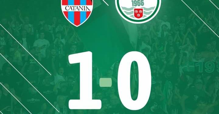 Catania 1 Monopoli 0
