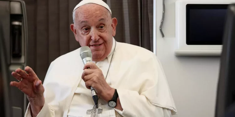 Il ritorno di Papa Francesco. L’intervista.