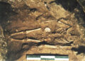 Bimbo di 17.000 anni fa ritrovato nella Grotta delle Mura di Monopoli.
