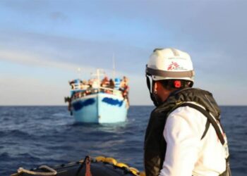 3 ottobre naufragio e strage di migranti a Lampedusa.