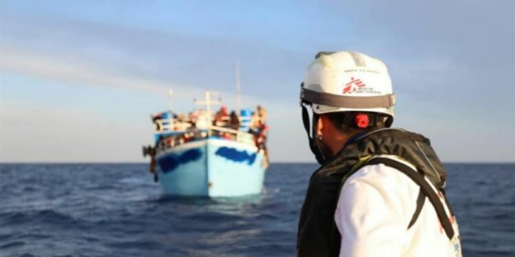 3 ottobre naufragio e strage di migranti a Lampedusa.