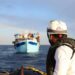 3 ottobre naufragio e strage di migranti a Lampedusa.