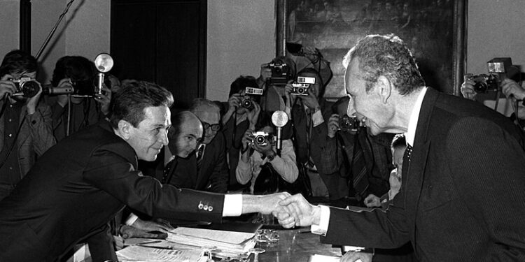 Un semplice ricordo di Enrico Berlinguer, un politico veramente onesto