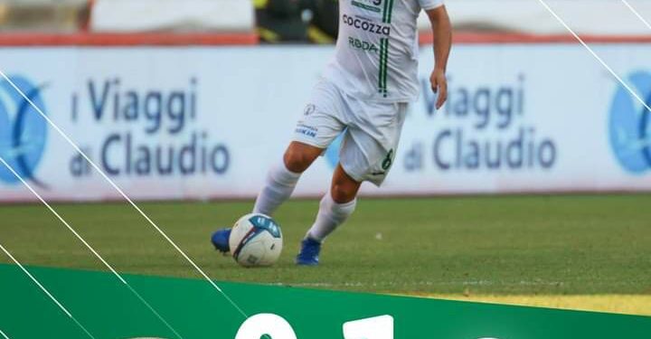 Team Altamura 0 Monopoli 1