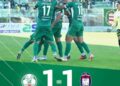 Monopoli 1 Crotone 1