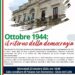 Ottobre 1944: Il ritorno della democrazia