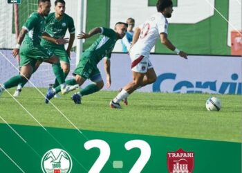 Monopoli 2 Trapani 2