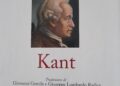 Kant “Critica della ragion pura”