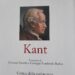 Kant “Critica della ragion pura”