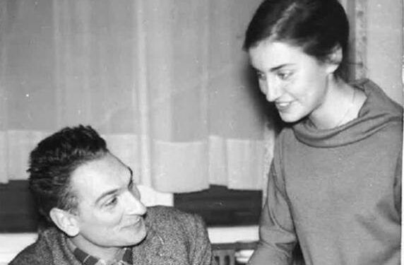 L’amore tra Marco Pannella e Bianca Beccalli