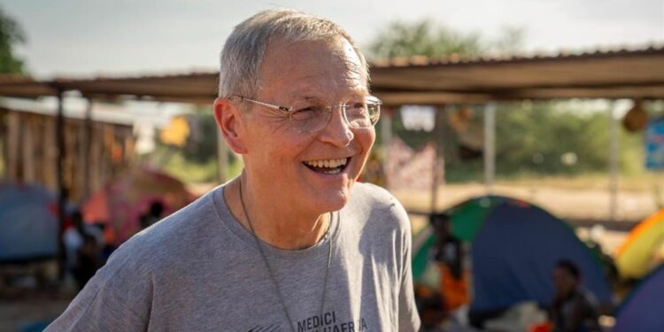 Don Dante Carraro «Sono medico e prete felice. L’Africa come una figlia».