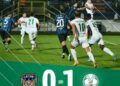 Latina 0 Monopoli 1