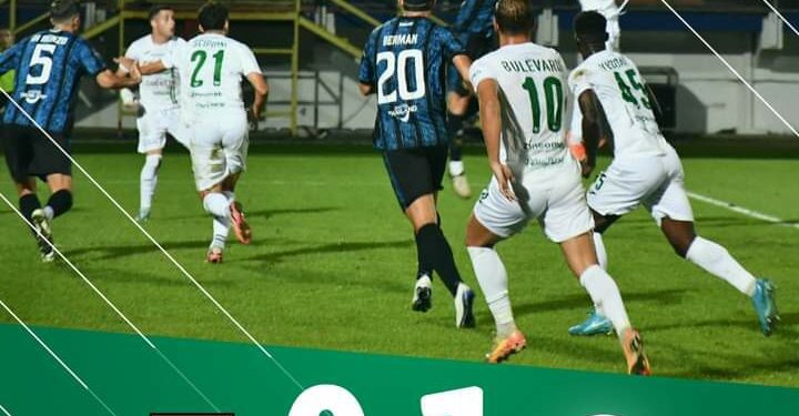Latina 0 Monopoli 1