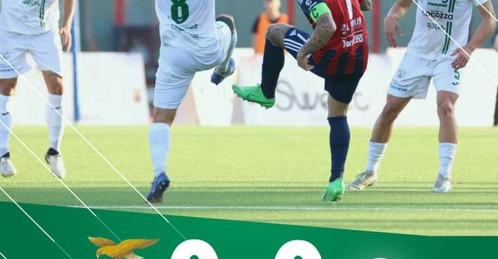 Casertana 0 Monopoli 0