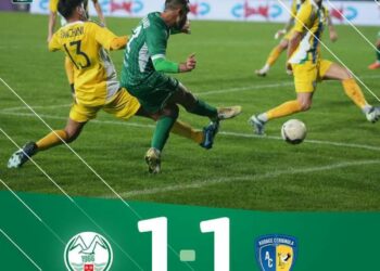 Monopoli 1 Cerignola 1