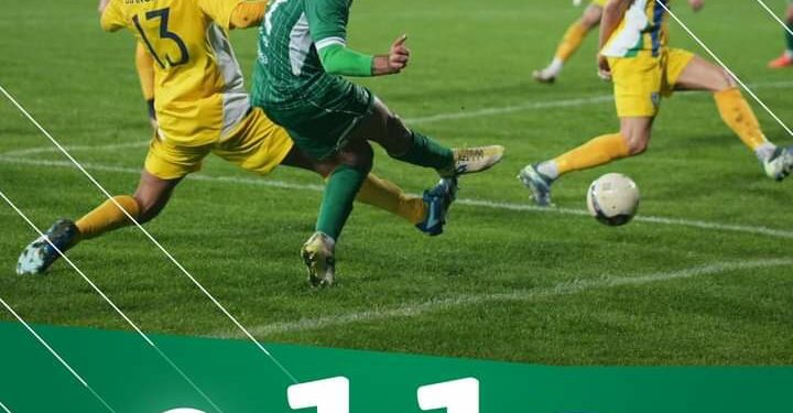 Monopoli 1 Cerignola 1