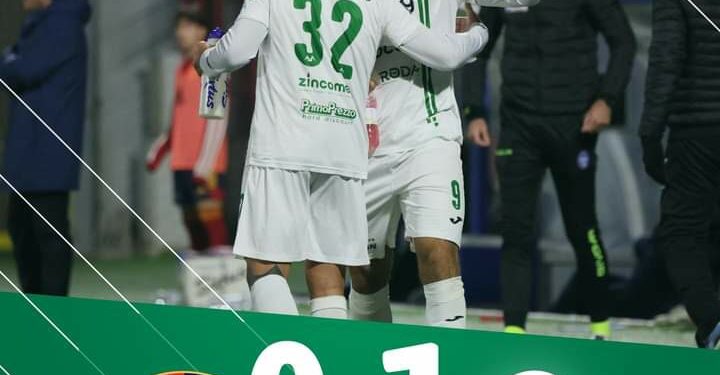 Potenza 0 Monopoli 1