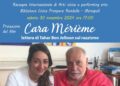 Linea Mediterranea. Omaggio ad Enrico Alba con il film “Cara Mérième”, una lettera di Tahar Ben Jelloun sul razzismo.