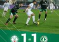 Monopoli 1 Avellino 1