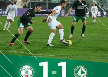 Monopoli 1 Avellino 1